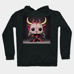 Azazel V2 - Ancient Gods &  Demons (imaginary) Pops series 2 Hoodie